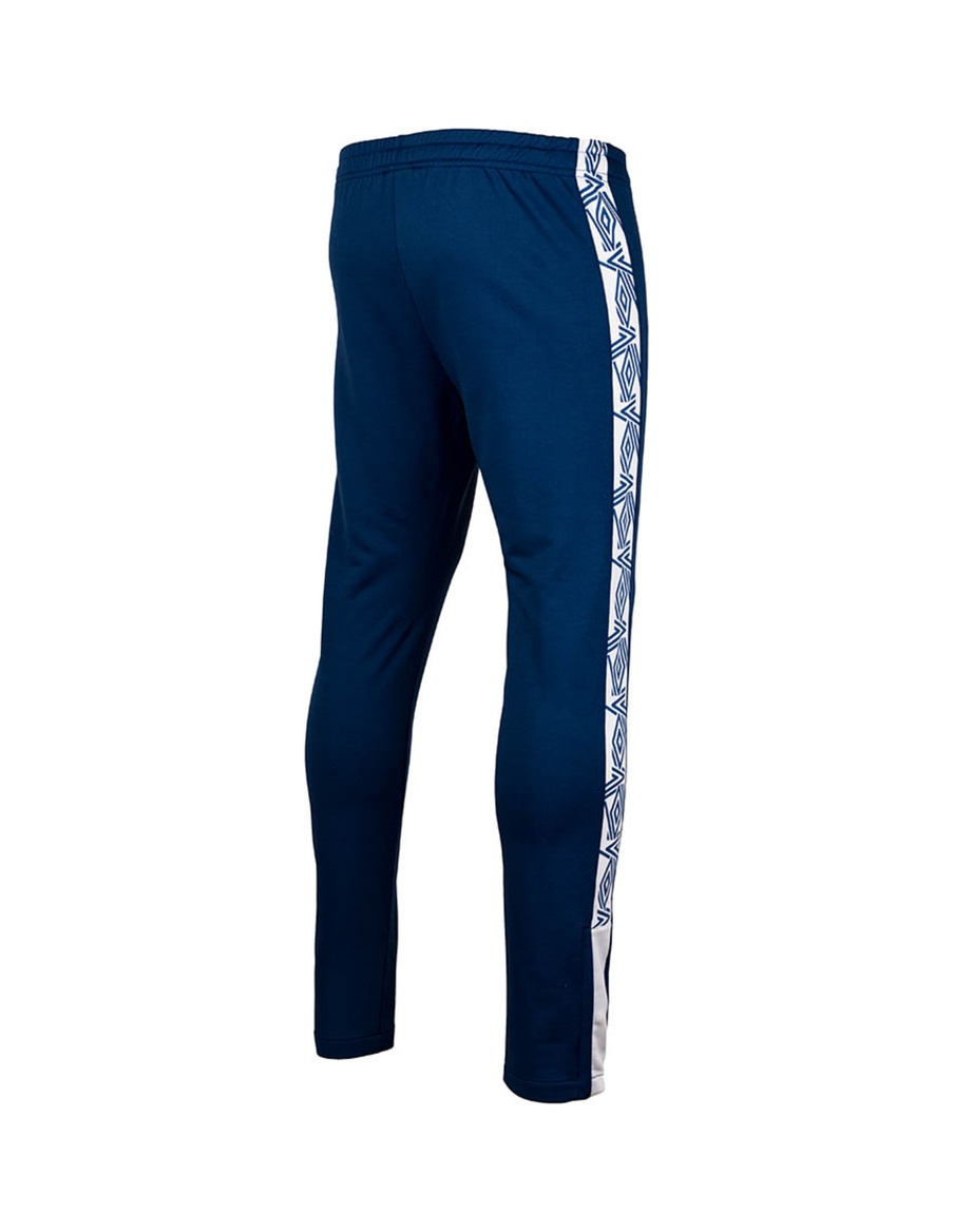Calças Umbro Eyre Navy / Branco