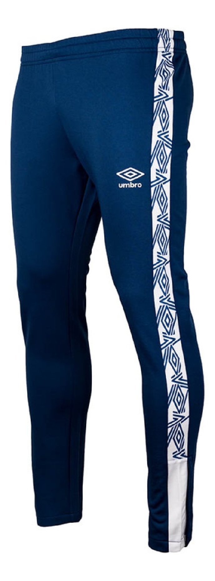 Trousers Umbro Eyre Navy / White