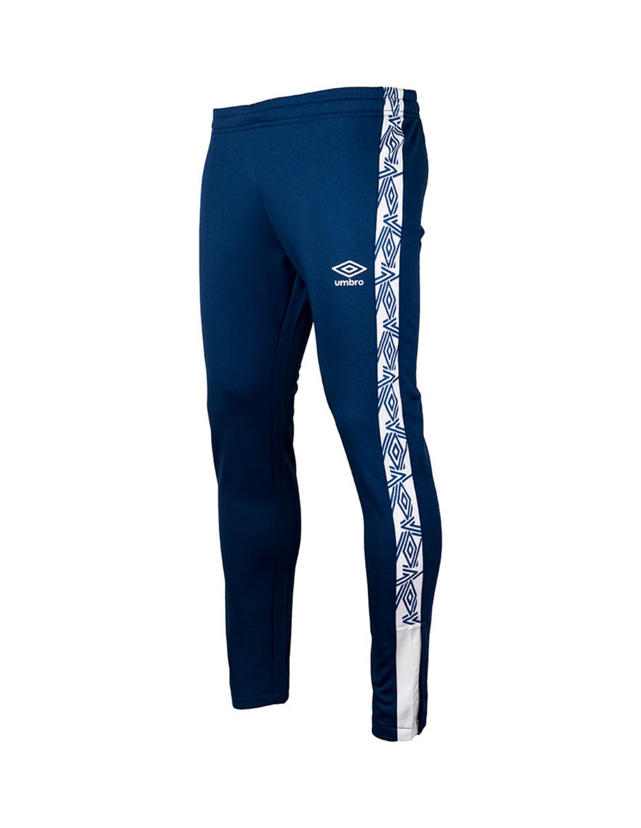 Trousers Umbro Eyre Navy / White