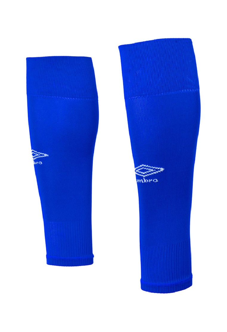 Umbro Blue Footless Tights