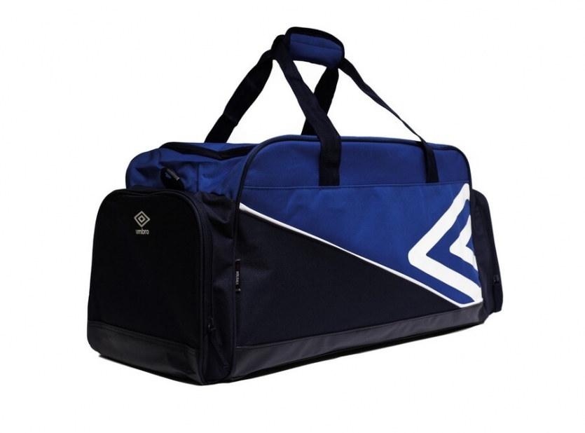 Saco Umbro Prooção Pro Treinamento grande Holdall azul /... 2
