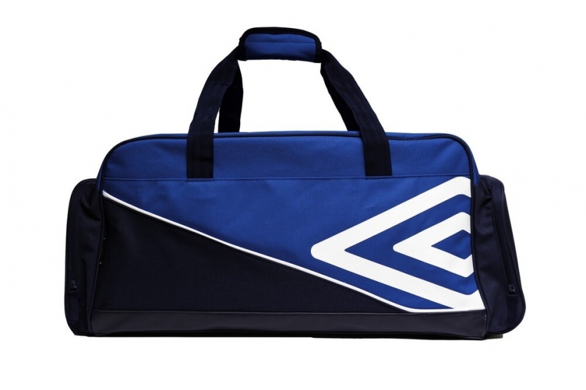 Bag Umbro Pro Training Large Holdall Blue / Black / White