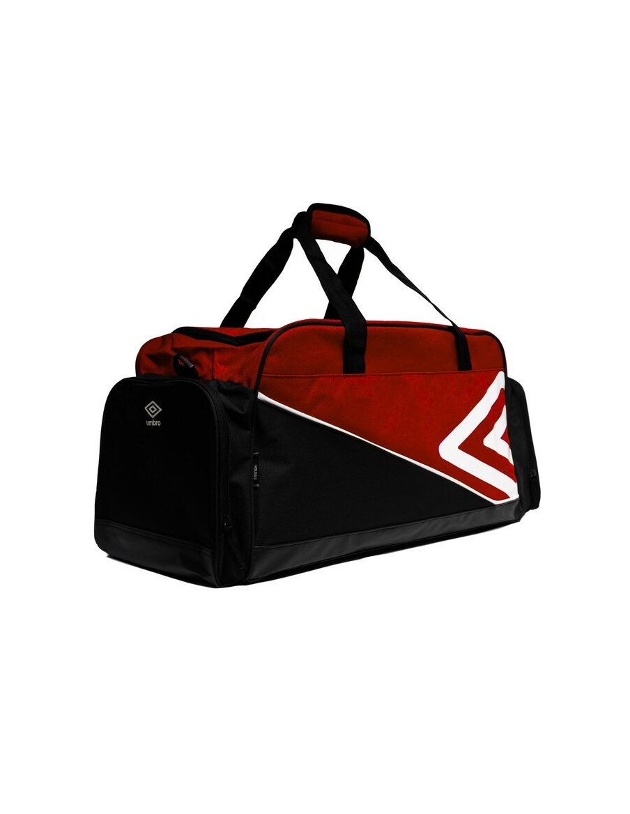 Bag Umbro Pro Training Large Holdall Red / Black / White