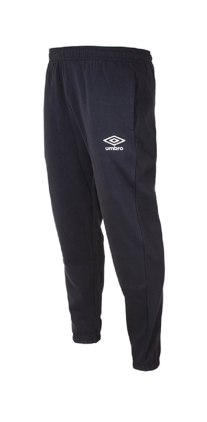 Umbro Wardrobe Junior Dark Navy Pants