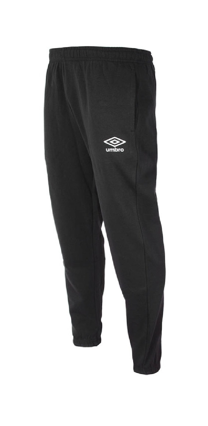 Umbro Wardrobe Junior Black Pants