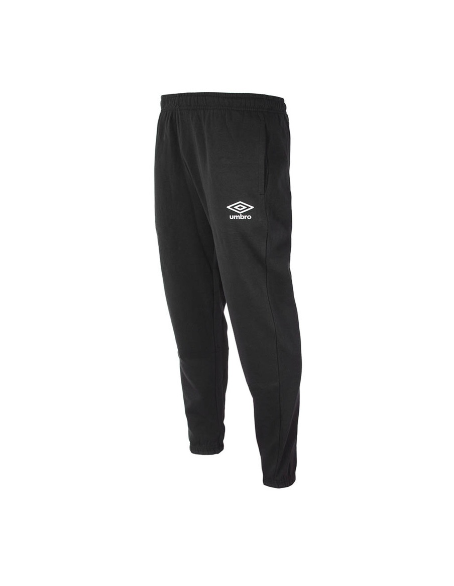 Umbro Wardrobe Junior Black Pants
