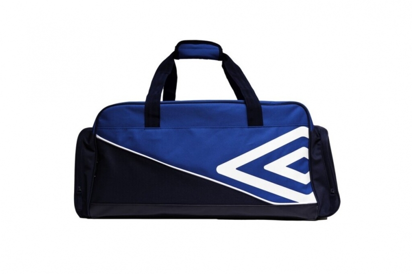 Bag Umbro Pro Training Medium Holdall Blue / Black / White