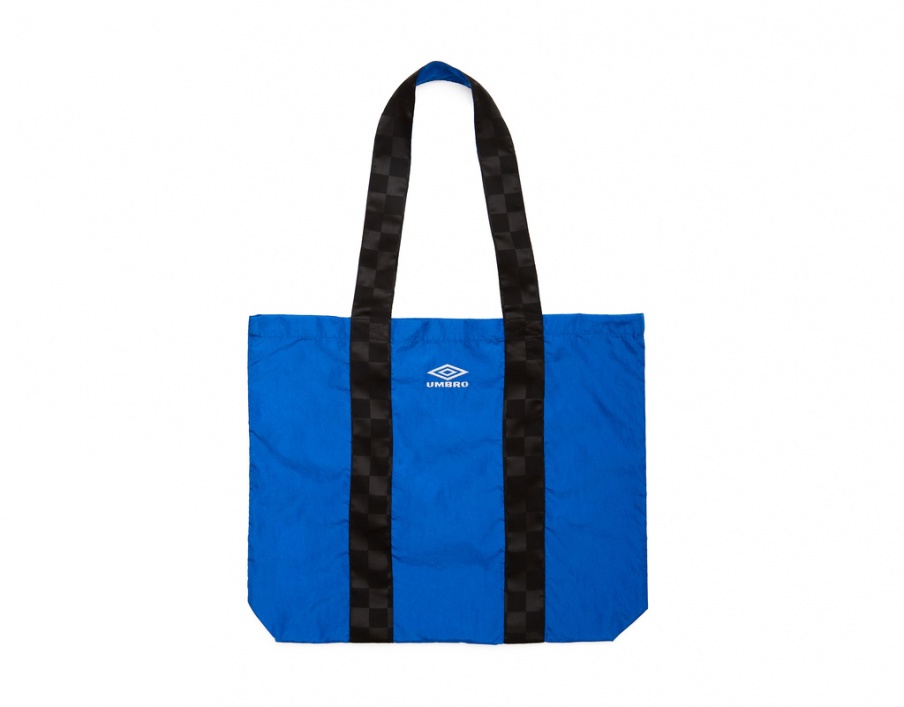 GRAND X UMBRO TOTE ROYAL/PRETO