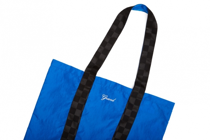 Grand X Umbro Tote Royal / Black