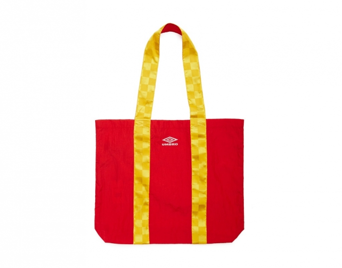 Grand X Umbro Tote Red / Yellow
