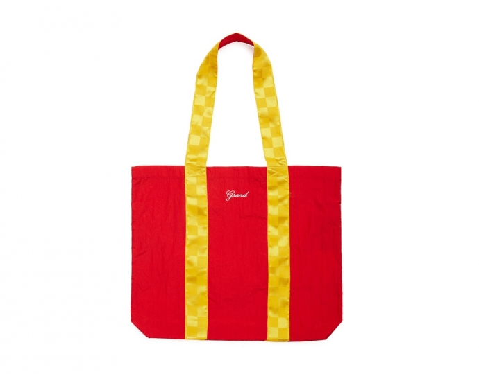 Grand X Umbro Tote Red / Yellow