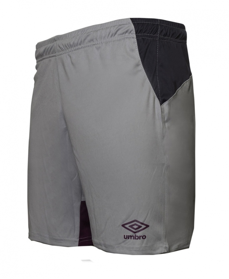 Umbro Core Grau / Schwarze Shorts