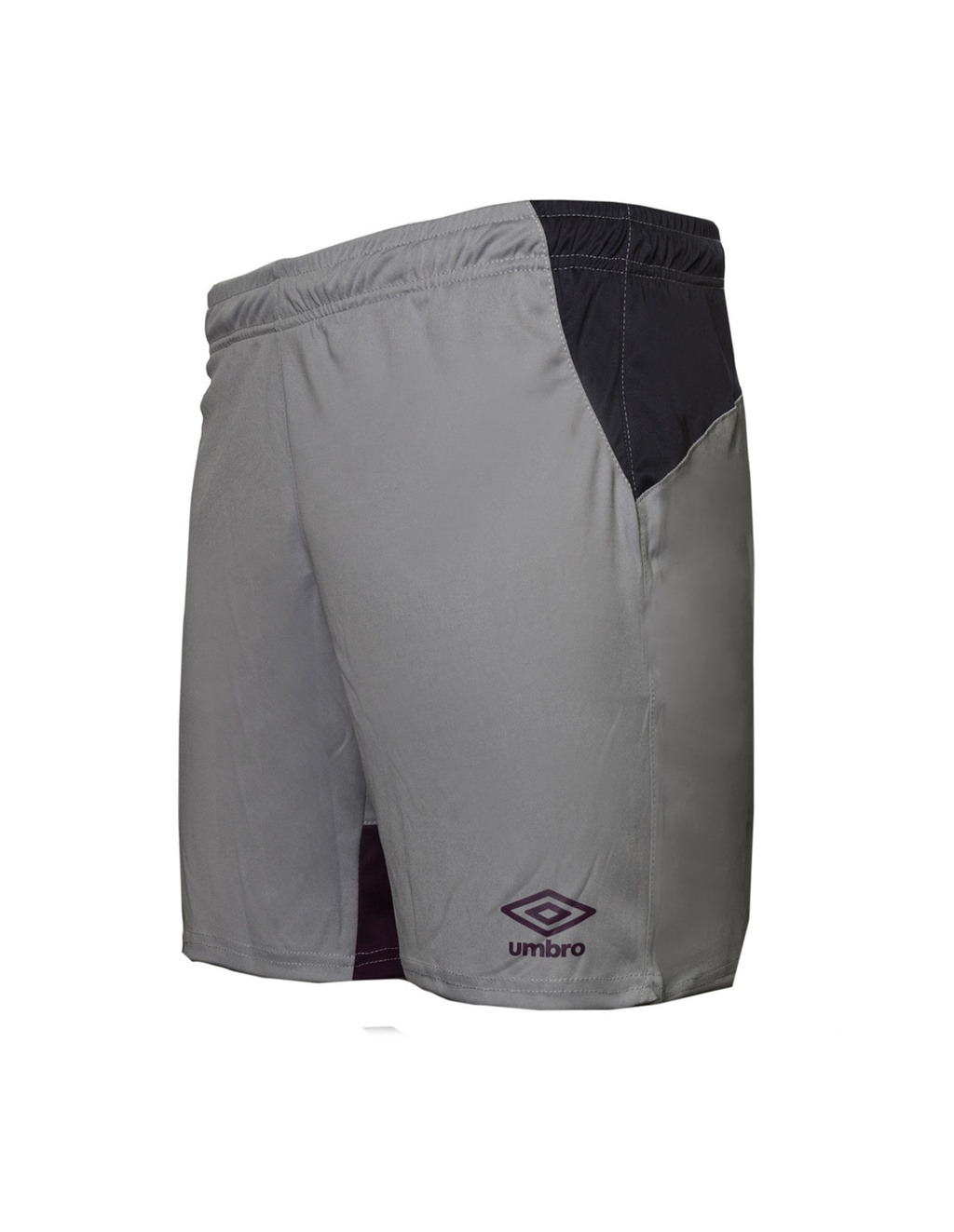 Talla S UMBRO Short Core Power-Pantalón Corto de fútbol para Hombre Color Negro 