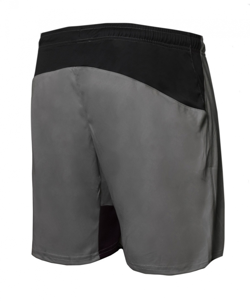 Umbro Core Junior Curto Cinza/Preto 2