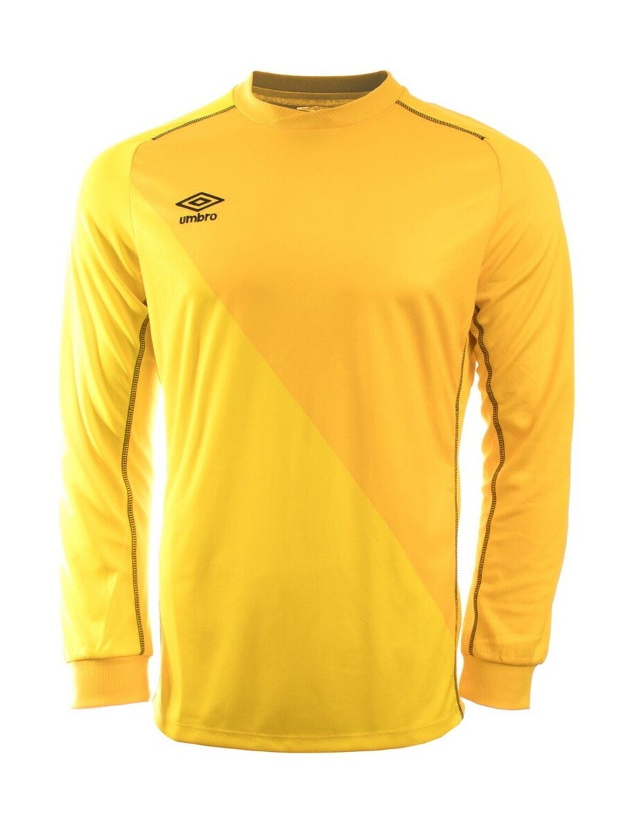 Camisa Goleiro Umbro Monaco Junior Amarelo