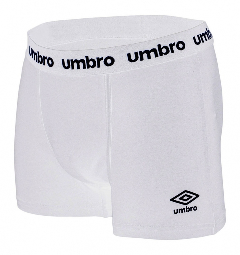 Boxer Umbro Essentials Branco