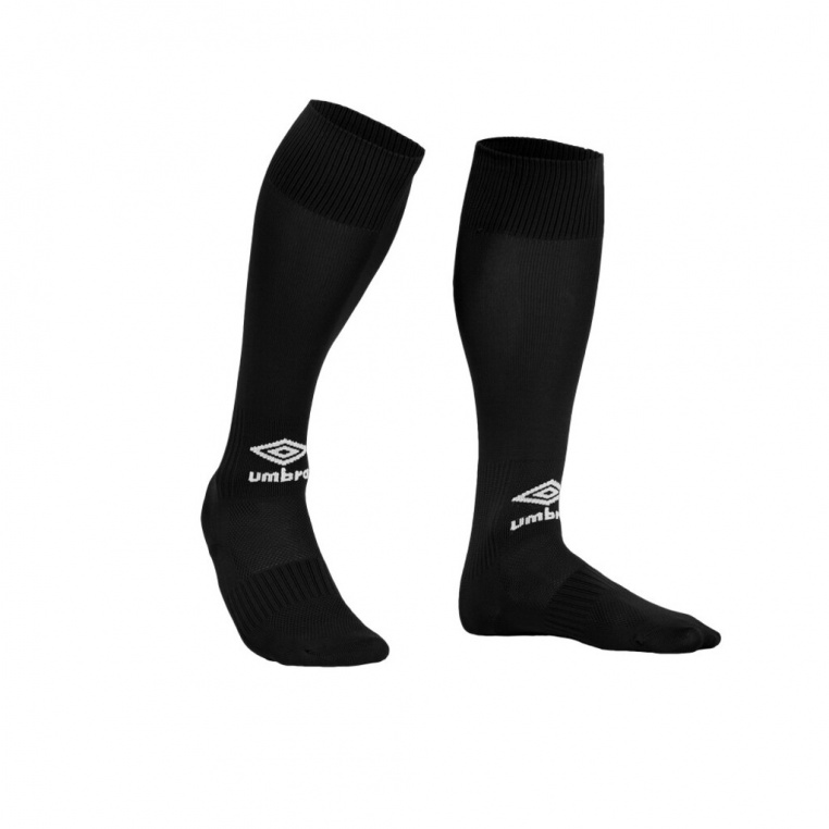 Umbro Joy Black Football Socks