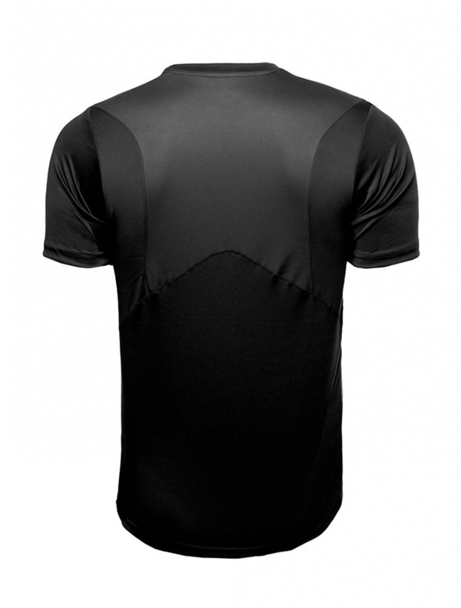 Camiseta Umbro Core Junior Black / Yellow