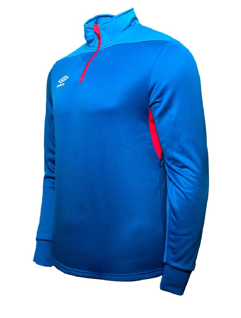 Umbro Core Junior Sweatshirt Blue / Red