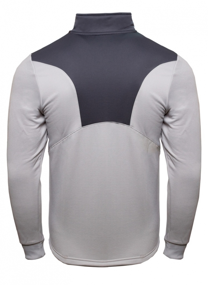 Moletom Umbro Core Junior Cinza/Preto