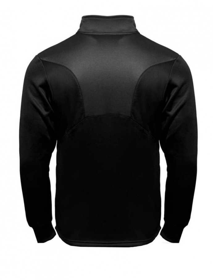 Moletom Umbro Core Junior Preto/Amarelo