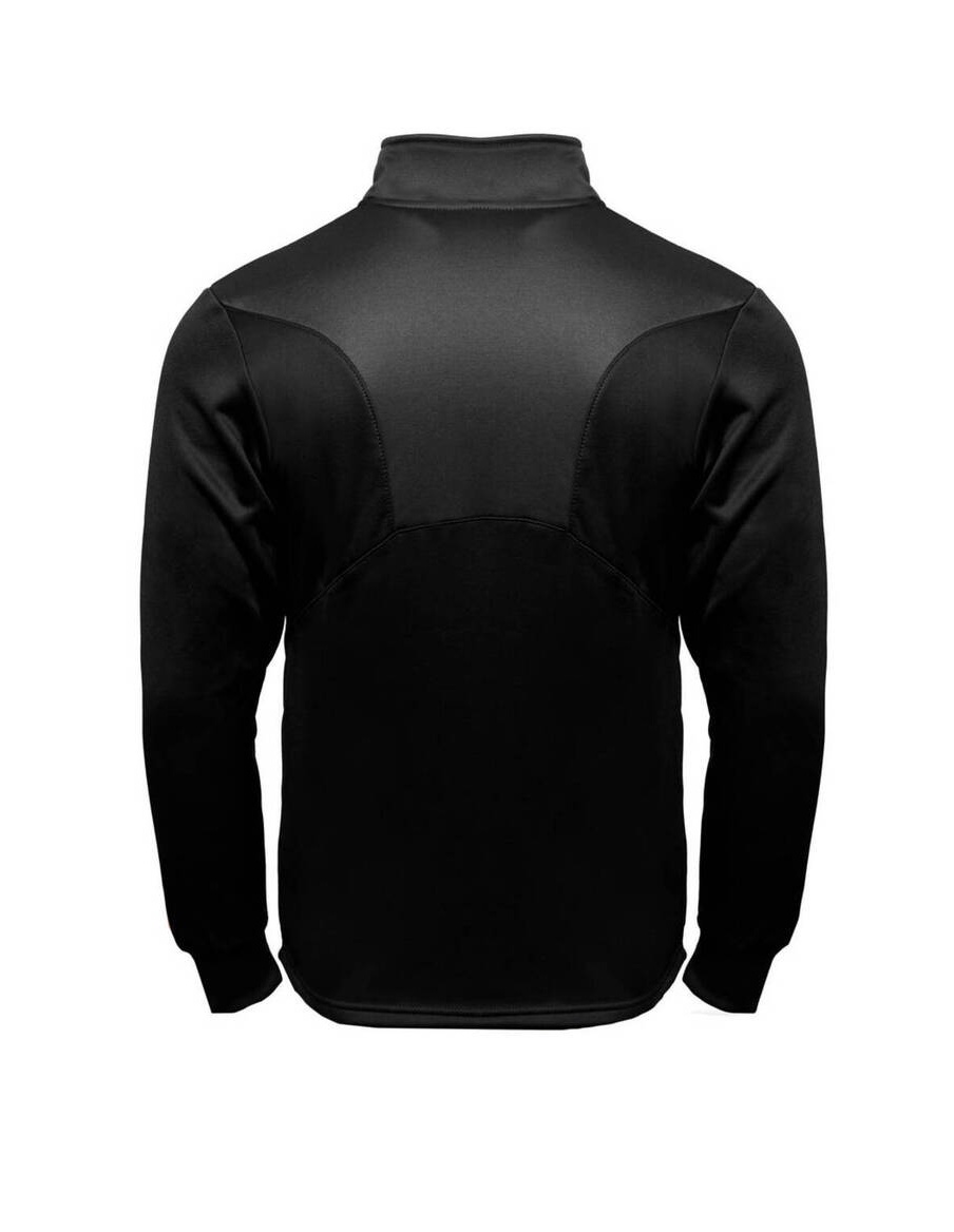 Moletom Umbro Core Junior Preto/Amarelo