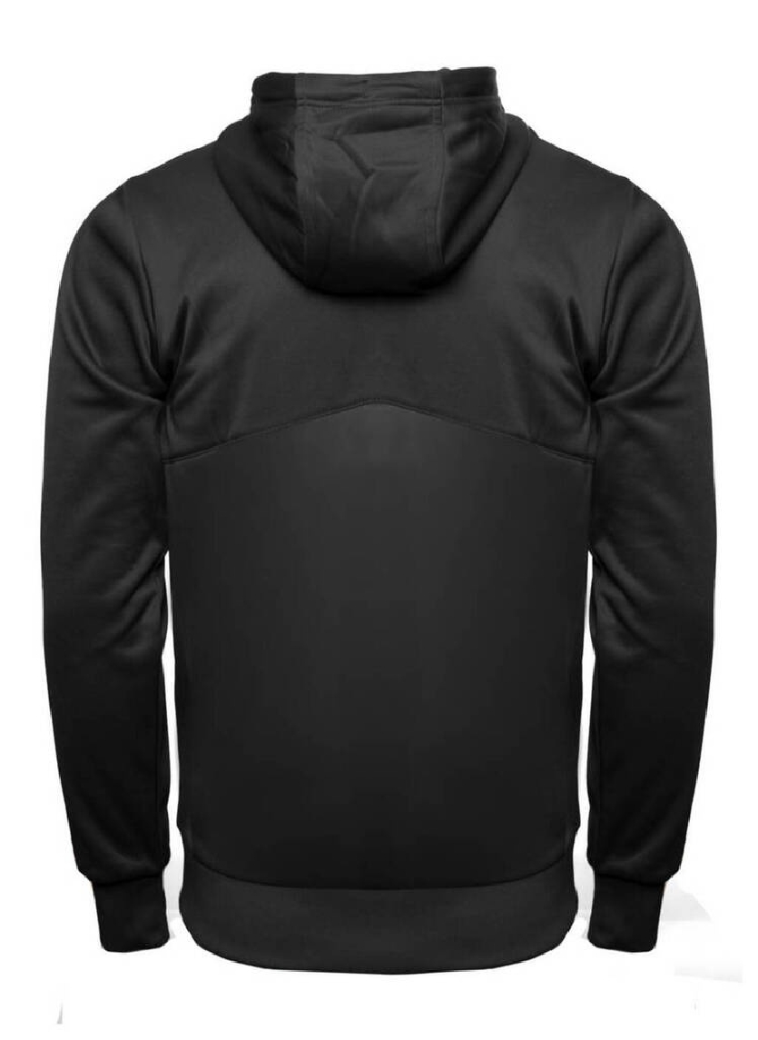 Umbro Core Zip Junior Schwarze Jacke 2