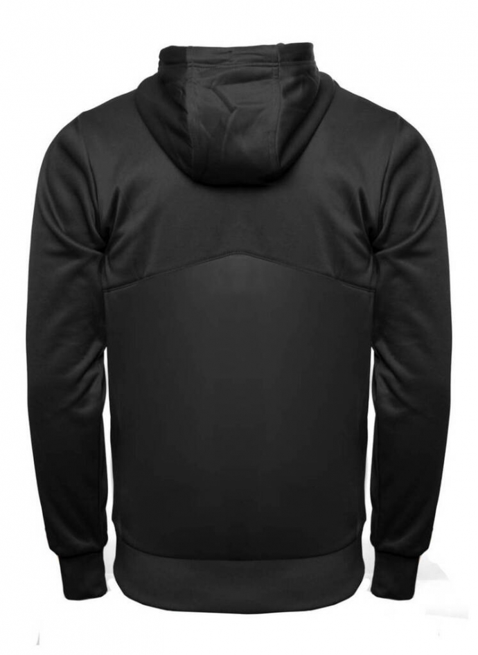 Umbro Core Zip Junior Black Jacket