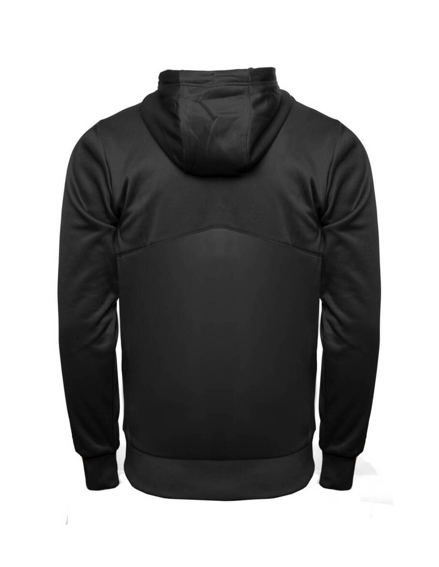 Umbro Core Zip Junior Black Jacket