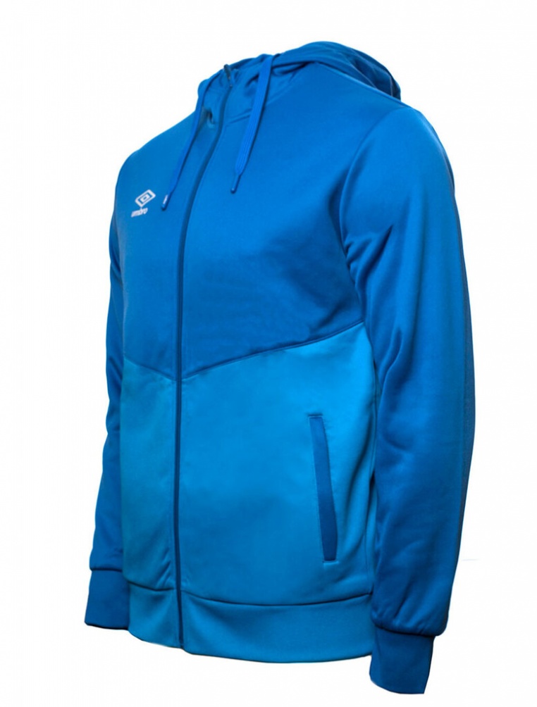 Umbro Core Zip Junior Blue Jacket