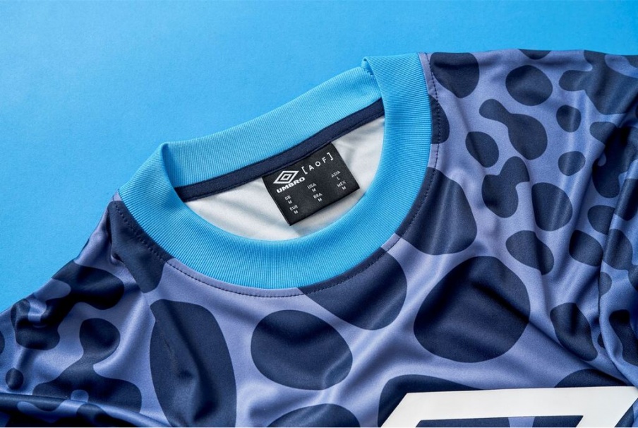 Umbro t-shirt x aof veneno dardo jersey