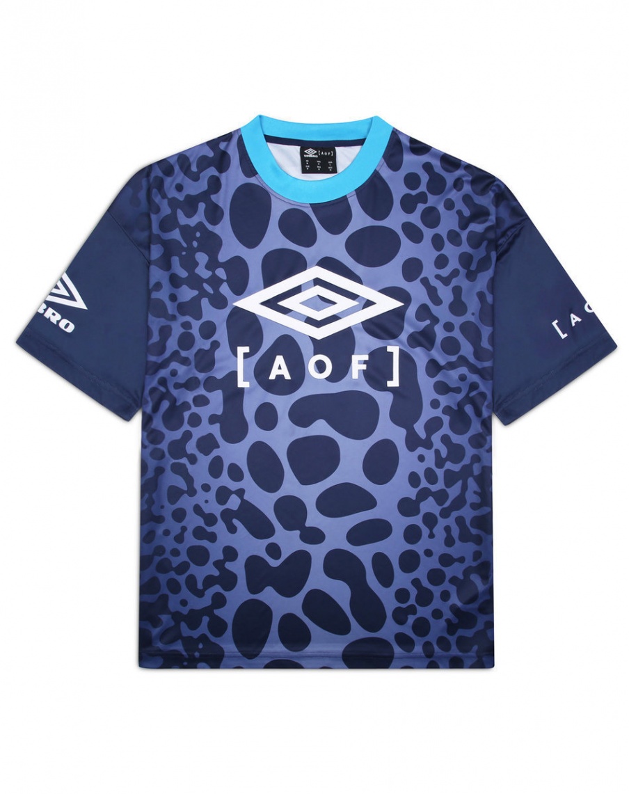 Umbro t-shirt x aof veneno dardo jersey