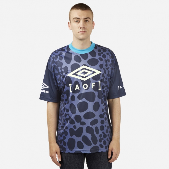 Umbro t-shirt x aof veneno dardo jersey