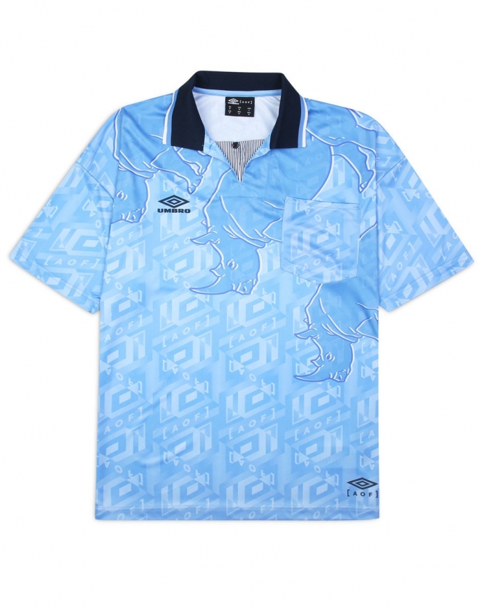 UMBRO X AOF RHINO JERSEY T-SHIRT