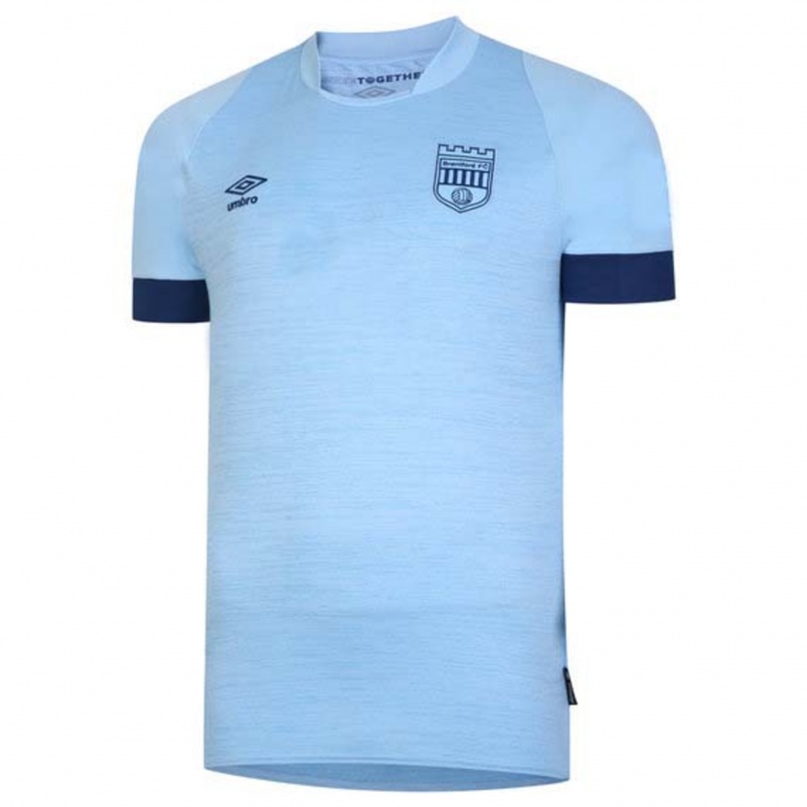 Camisa Umbro Brentford Away 22/23