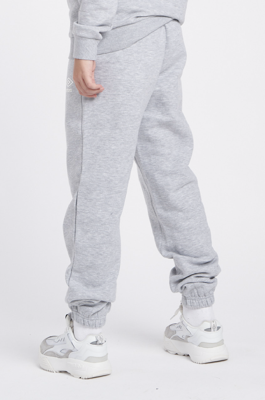 Pantalón Umbro Wardrobe Junior Grey