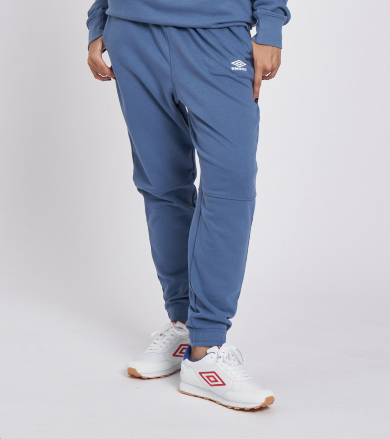 CALÇA JOGGER STELLAR UMBRO COM LOGO EM RELEVO