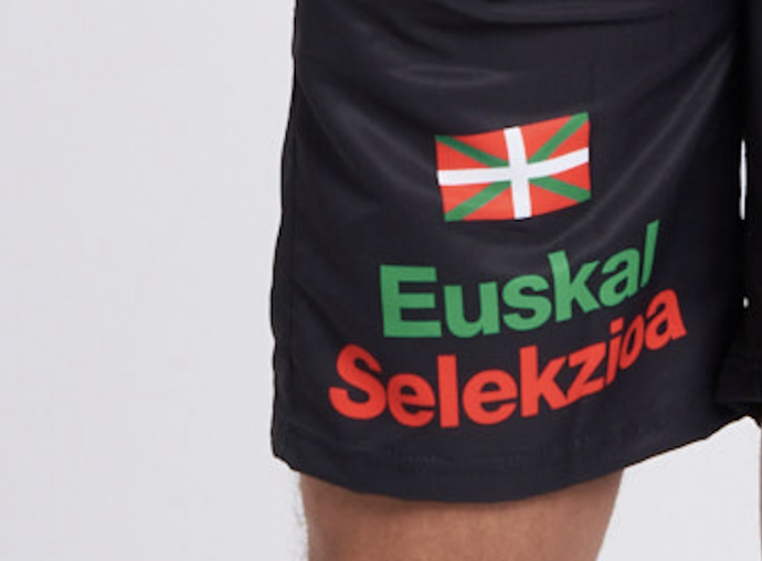 EUSKAL SELEKZIOA CAMINHADA/22 CURTO