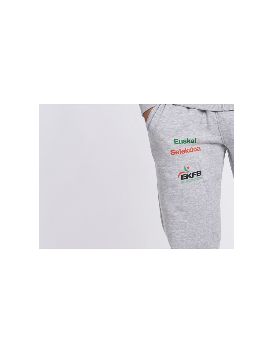 EUSKAL SELEKZIOA CAMINHADA/22 CALÇA CINZA