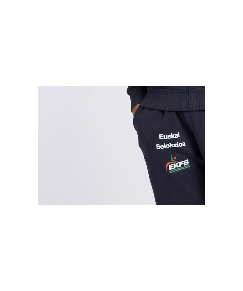 EUSKAL SELEKZIOA WALKING/22 FLEECE JOGGER ADULTO (copia) 2