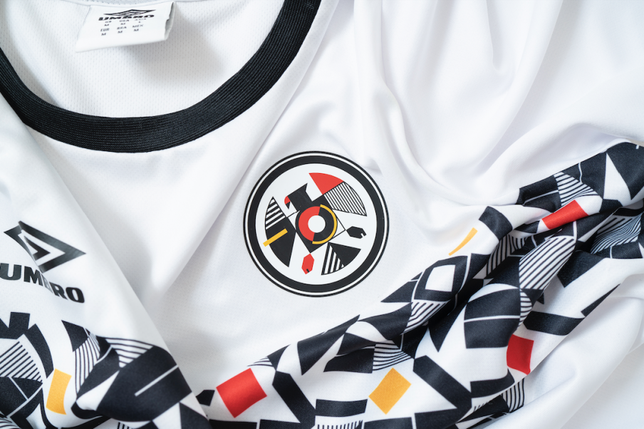 CAMISETA UMBRO CHEST PANEL JERSEY - ALEMANIA
