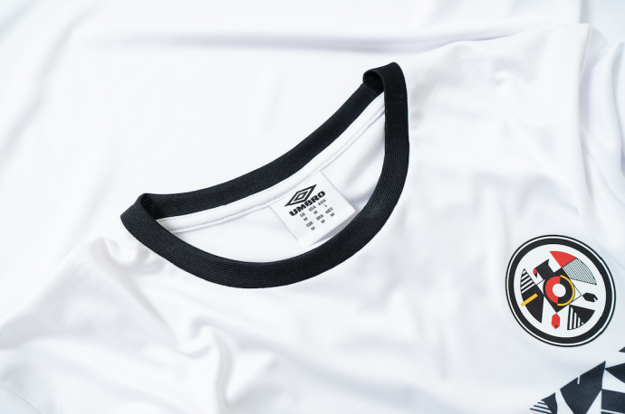 CAMISETA UMBRO CHEST PANEL JERSEY -...