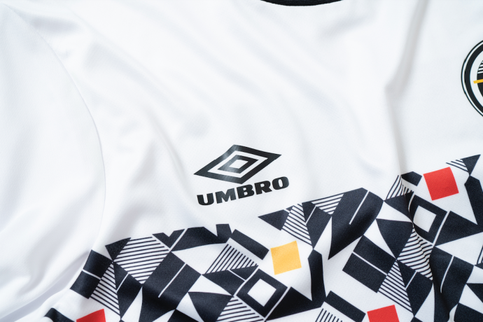 CAMISETA UMBRO CHEST PANEL JERSEY -...