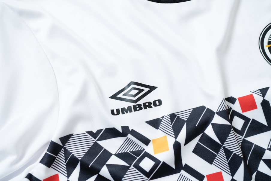 CAMISETA UMBRO CHEST PANEL JERSEY - ALEMANIA