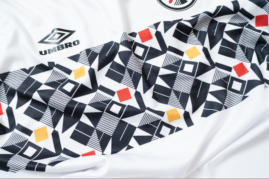 CAMISETA UMBRO CHEST PANEL JERSEY - ALEMANIA