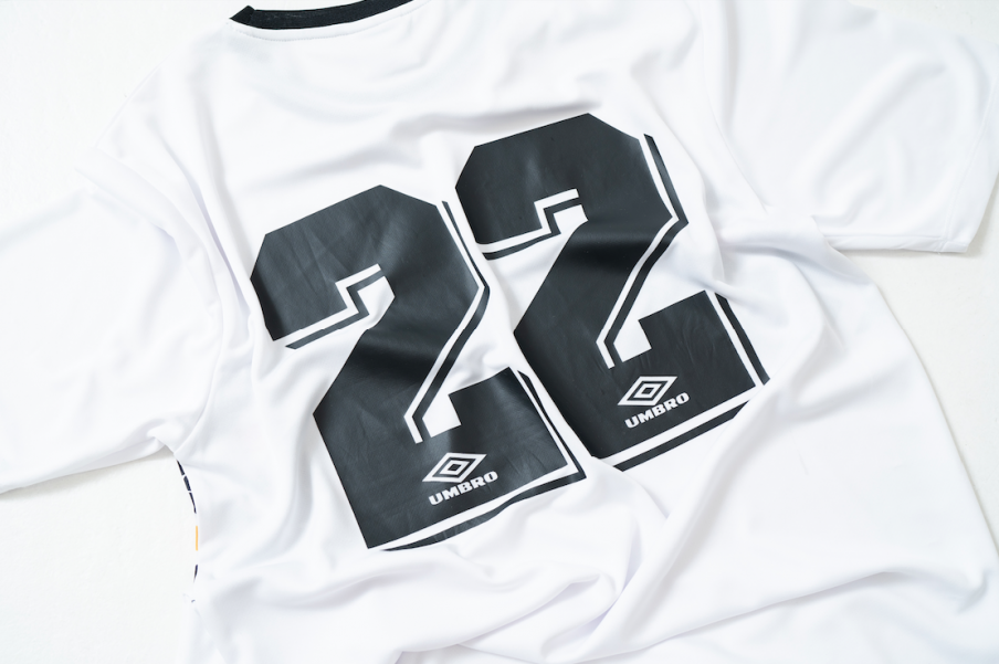 CAMISETA UMBRO CHEST PANEL JERSEY - ALEMANIA