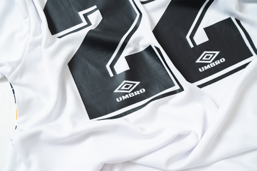 CAMISETA UMBRO CHEST PANEL JERSEY - ALEMANIA