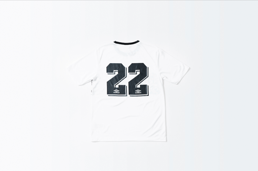 CAMISETA UMBRO CHEST PANEL JERSEY - ALEMANIA