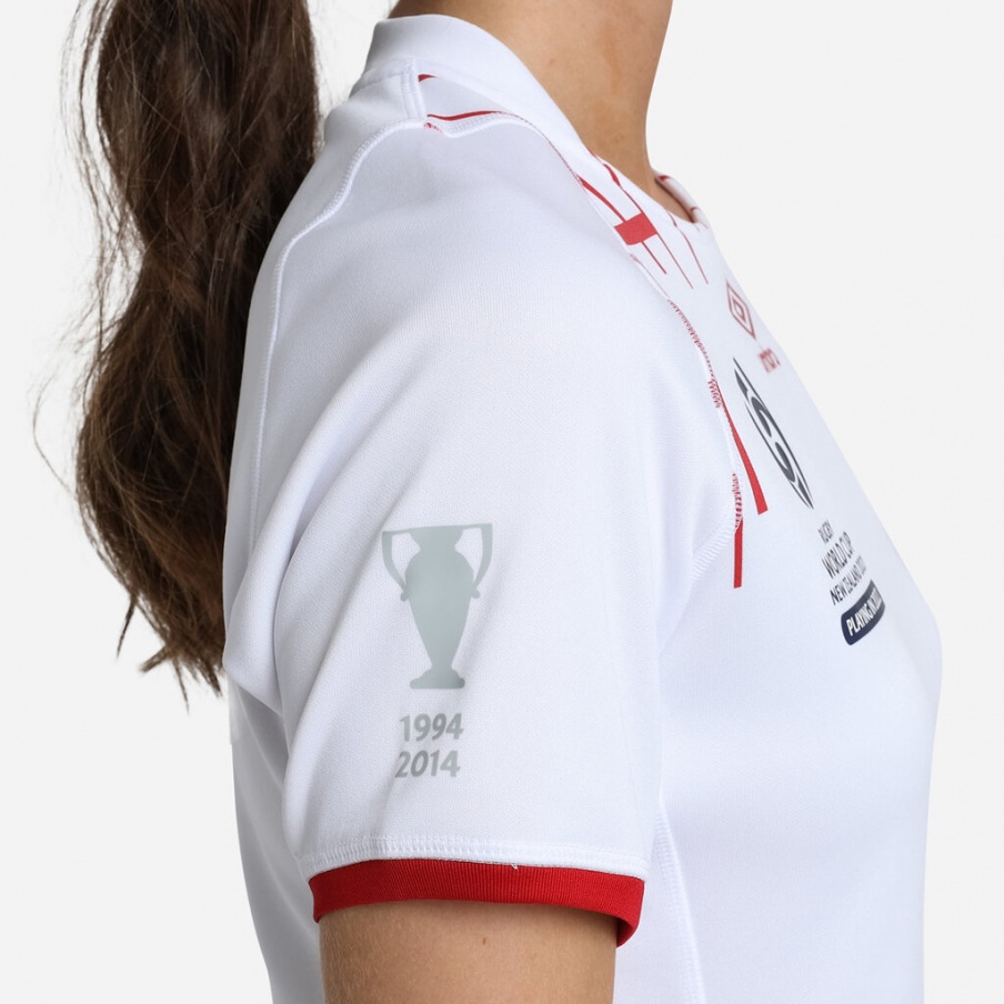 CAMISETA UMBRO ENGLAND ALTERNATE CLASSIC JERSEY S/S (copia)