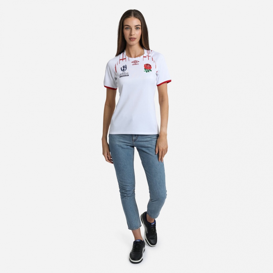 CAMISETA UMBRO ENGLAND ALTERNATE CLASSIC JERSEY S/S (copia)